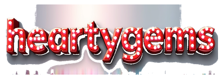 heartygems logo